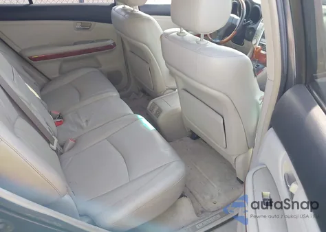 2004 Lexus Rx 330 из США, поврежденный, VIN JTJGA31U740018836